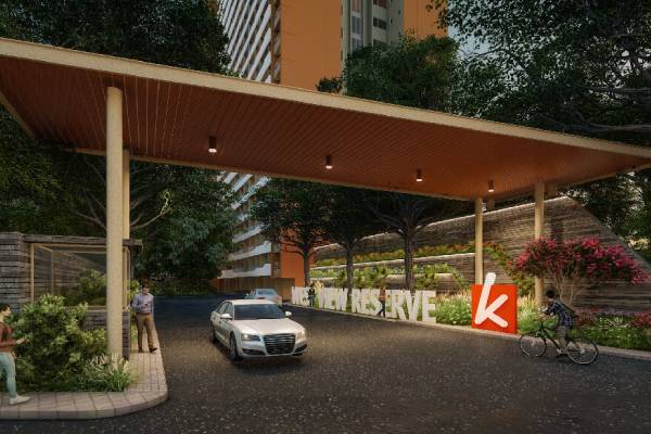 Discover Serene Living at Kohinoor Westview : A Residential Haven in Pune